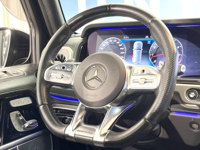 صورة مصغرة 11 لـ 2018 Mercedes-BENZ G-CLASS AMG