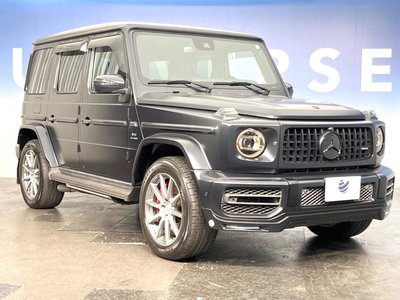 صورة مصغرة 18 لـ 2018 Mercedes-BENZ G-CLASS AMG