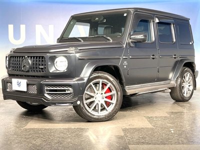 صورة مصغرة 60 لـ 2018 Mercedes-BENZ G-CLASS AMG