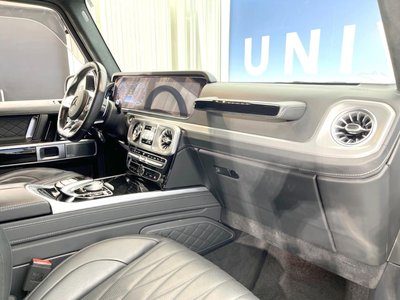 صورة مصغرة 38 لـ 2018 Mercedes-BENZ G-CLASS AMG