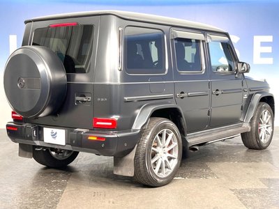صورة مصغرة 21 لـ 2018 Mercedes-BENZ G-CLASS AMG