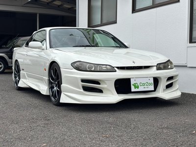 صورة مصغرة 6 لـ 2001 Nissan SYLVIA