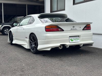 صورة مصغرة 2 لـ 2001 Nissan SYLVIA