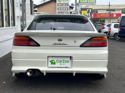 صورة مصغرة 10 لـ 2001 Nissan SYLVIA