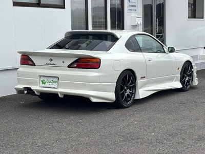 صورة مصغرة 8 لـ 2001 Nissan SYLVIA