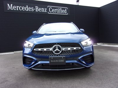 2025 Mercedes-BENZ GLA photo 2
