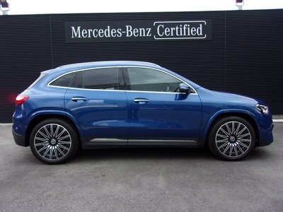 2025 Mercedes-BENZ GLA photo 8