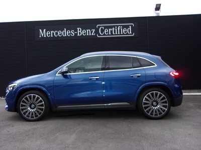 2025 Mercedes-BENZ GLA photo 4