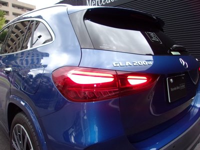 2025 Mercedes-BENZ GLA photo 5