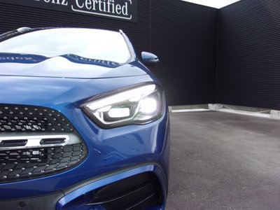 2025 Mercedes-BENZ GLA photo 3