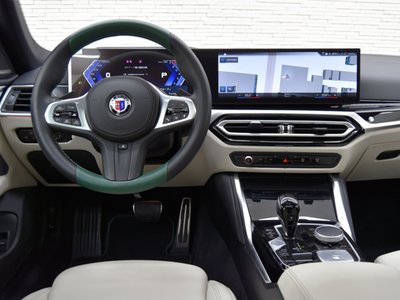 2024 BMW Alpina B4 GRAN COUPE 照片 12