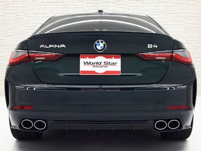 2024 BMW Alpina B4 GRAN COUPE 照片 4