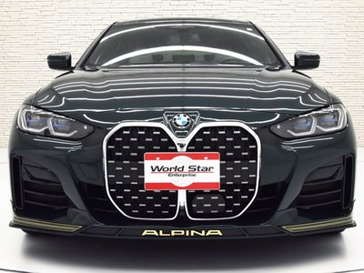 2024 BMW Alpina B4 GRAN COUPE 照片 7
