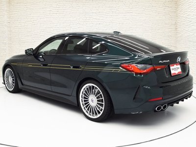 2024 BMW Alpina B4 GRAN COUPE 照片 2