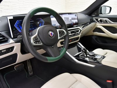 2024 BMW Alpina B4 GRAN COUPE 照片 23