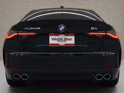 2024 BMW Alpina B4 GRAN COUPE 照片 8