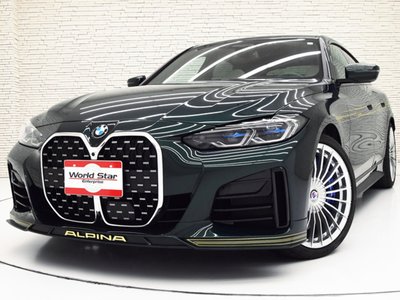 2024 BMW Alpina B4 GRAN COUPE 照片 1