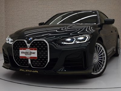 2024 BMW Alpina B4 GRAN COUPE 照片 5