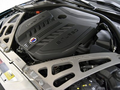 2024 BMW Alpina B4 GRAN COUPE 照片 29