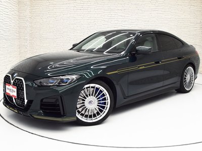 2024 BMW Alpina B4 GRAN COUPE 照片 3