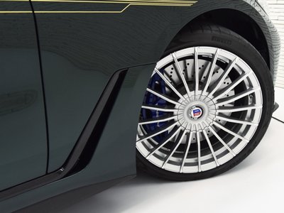 2024 BMW Alpina B4 GRAN COUPE 照片 20