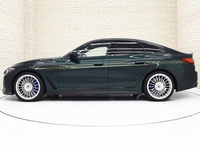 2024 BMW Alpina B4 GRAN COUPE 照片 6