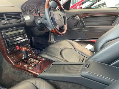 صورة 16 لـ 2000 Mercedes-BENZ SL