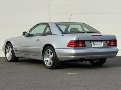 صورة 7 لـ 2000 Mercedes-BENZ SL
