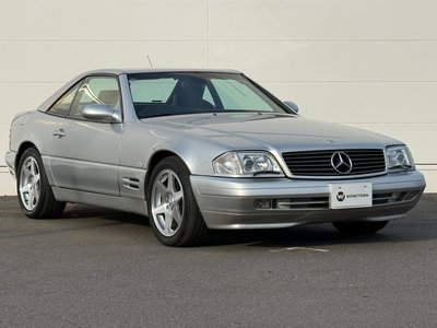 صورة مصغرة 37 لـ 2000 Mercedes-BENZ SL