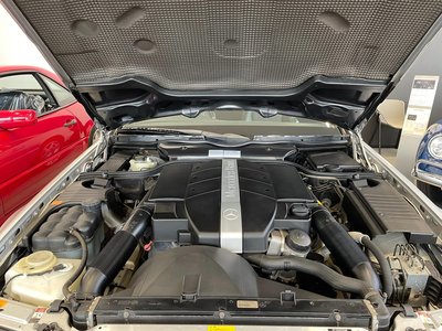صورة مصغرة 17 لـ 2000 Mercedes-BENZ SL
