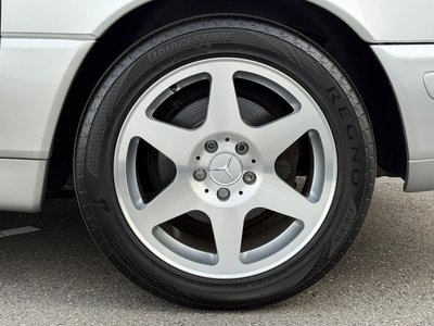 صورة مصغرة 62 لـ 2000 Mercedes-BENZ SL