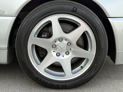 صورة مصغرة 60 لـ 2000 Mercedes-BENZ SL