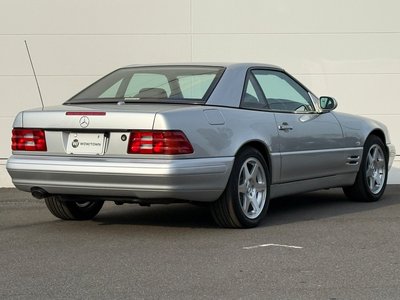 صورة 10 لـ 2000 Mercedes-BENZ SL
