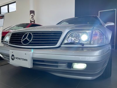 صورة 12 لـ 2000 Mercedes-BENZ SL