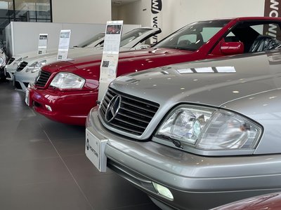 صورة 11 لـ 2000 Mercedes-BENZ SL