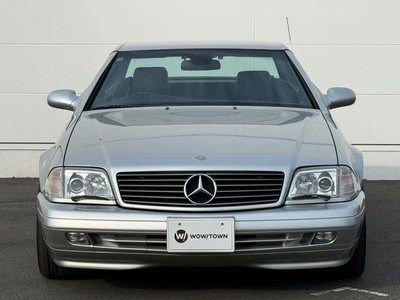 صورة 5 لـ 2000 Mercedes-BENZ SL