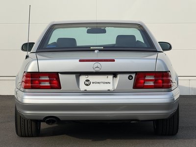 صورة 6 لـ 2000 Mercedes-BENZ SL