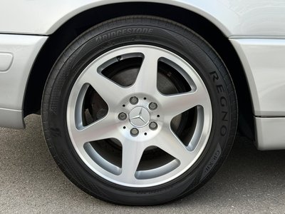 صورة مصغرة 29 لـ 2000 Mercedes-BENZ SL
