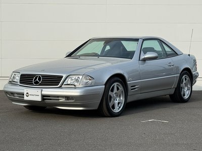 صورة مصغرة 69 لـ 2000 Mercedes-BENZ SL