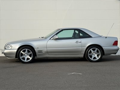 صورة مصغرة 45 لـ 2000 Mercedes-BENZ SL