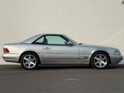 صورة مصغرة 44 لـ 2000 Mercedes-BENZ SL