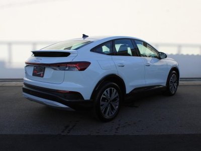 صورة 5 لـ 2025 AUDI Q4 SPORTBACK E-TRON