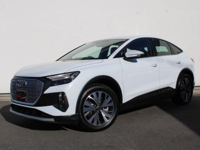صورة 1 لـ 2025 AUDI Q4 SPORTBACK E-TRON