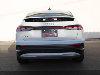 صورة 6 لـ 2025 AUDI Q4 SPORTBACK E-TRON