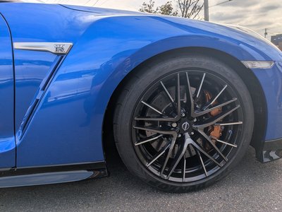 صورة مصغرة 21 لـ 2022 Nissan GT-R