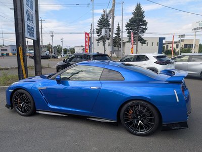 صورة مصغرة 25 لـ 2022 Nissan GT-R