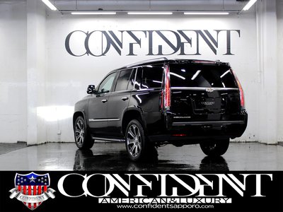 2016 Cadillac ESCALADE 缩略图 25