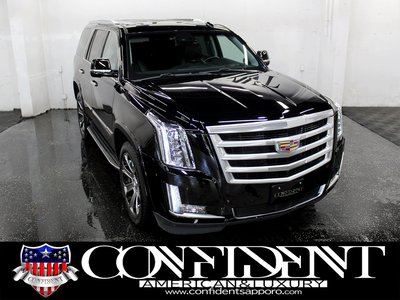 2016 Cadillac ESCALADE 缩略图 14
