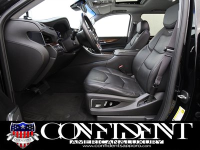 2016 Cadillac ESCALADE 缩略图 31