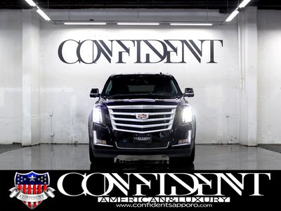 2016 Cadillac ESCALADE 缩略图 23